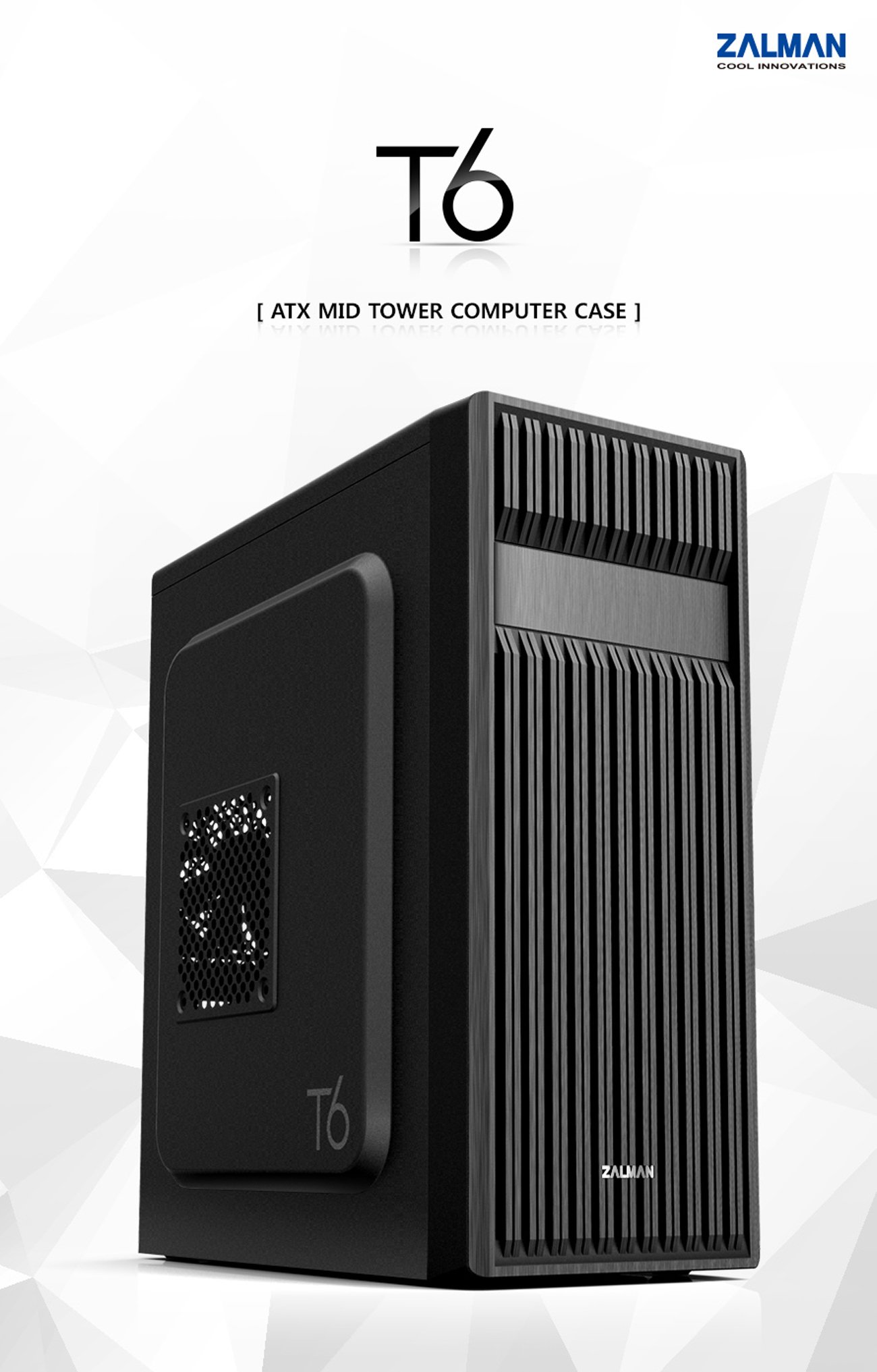 Zalman T6 ATX Mid Tower
